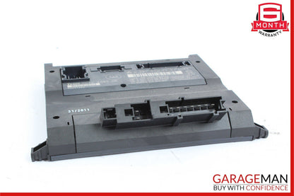 07-13 Mercedes W221 S550 S63 Front Right Under Seat Control Module 2218707493