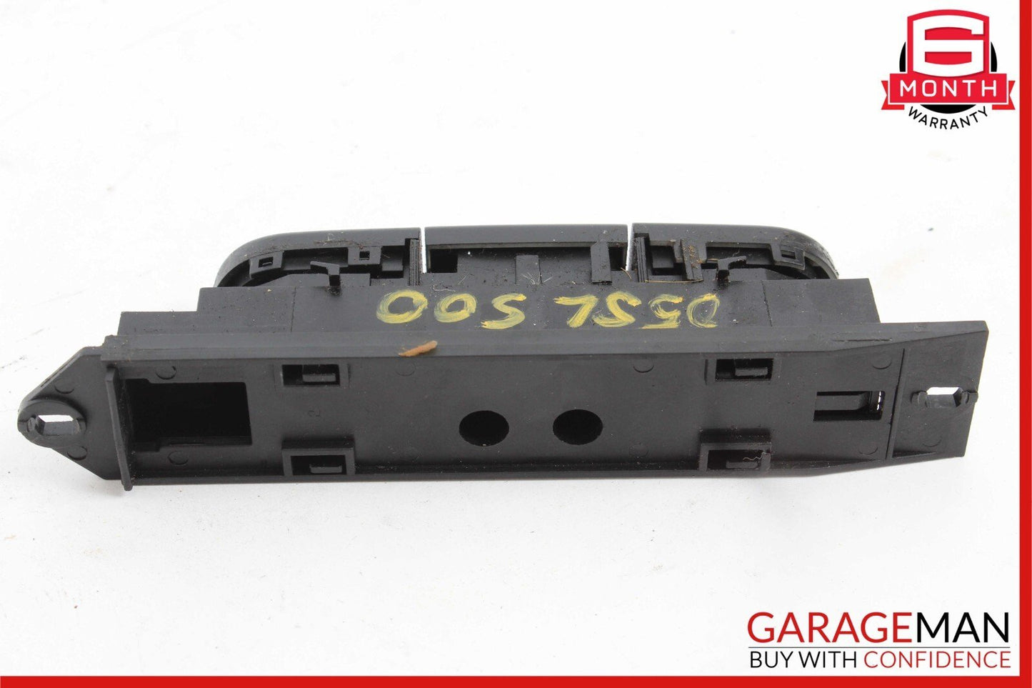 03-08 Mercedes R230 SL500 Left ESP Off Console Switch Control Blank Filler