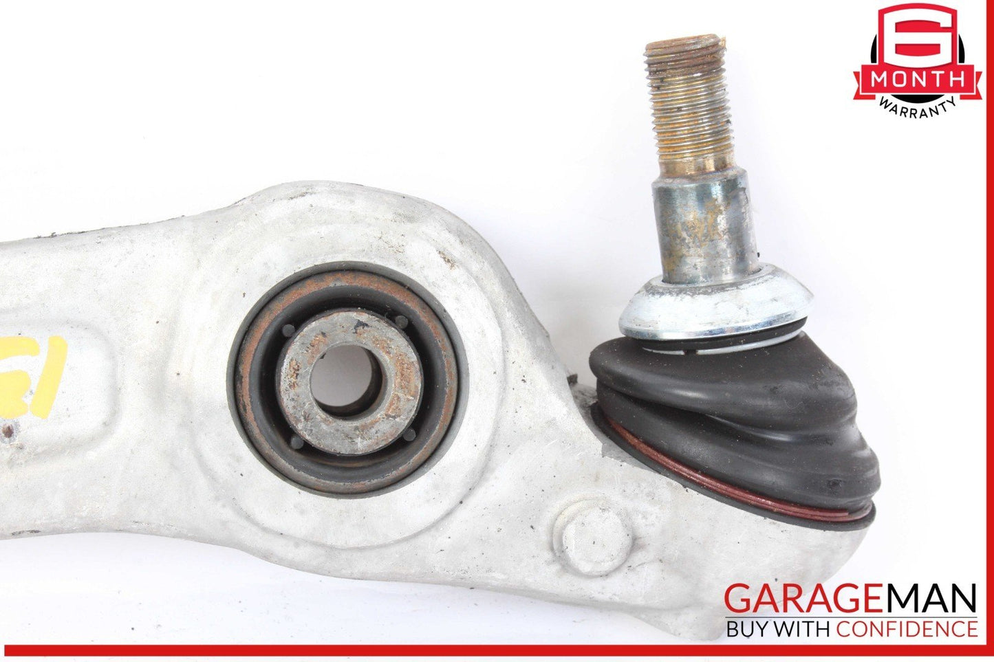 12-18 BMW 640i 650i Front Right Passenger Side Lower Wishbone Control Arm OEM
