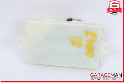13-20 Mercedes W207 E400 CLA250 SL550 Keyless Go Entry Control Module OEM