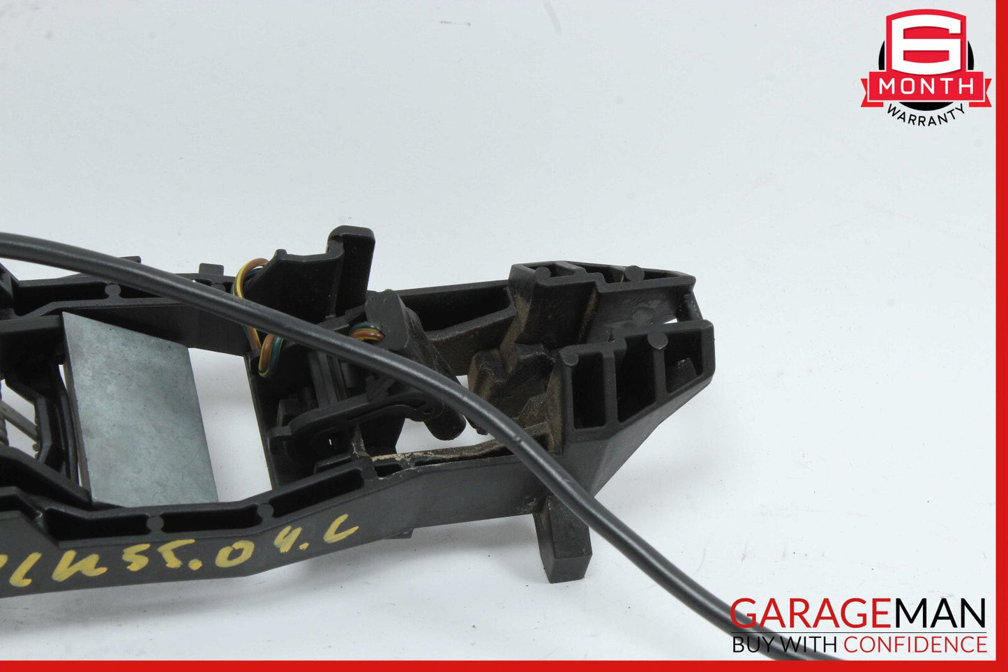 03-09 Mercedes W209 CLK55 Front Left Exterior Door Handle Bracket OEM