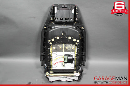 10-17 Mercedes C250 E350 Coupe Front Right Side Top Upper Seat Cushion Black