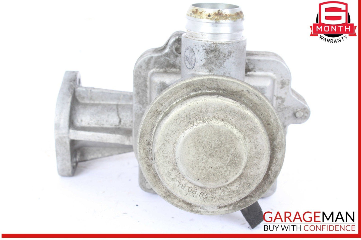 05-15 Mercedes W204 C300 C230 Engine Motor Air Valve 0021407560 OEM