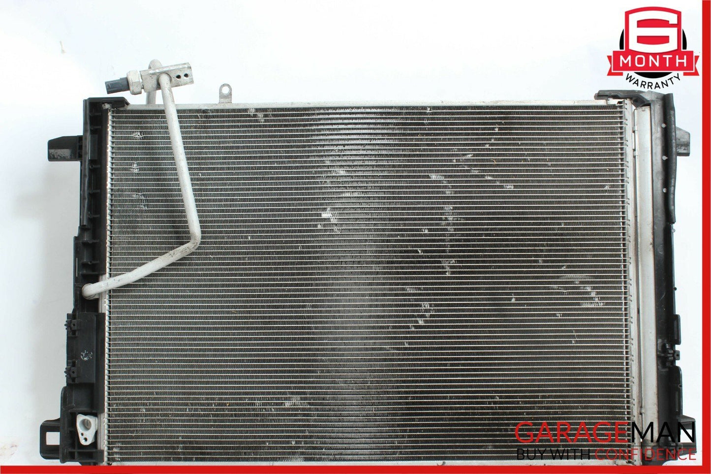 12-14 Mercedes W204 C250 AC A/C Conditioning Condenser OEM