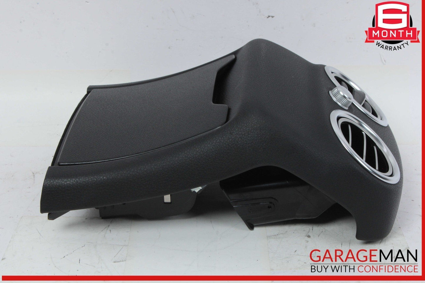 15-20 Mercedes W205 C300 Rear Center Console AC Air Vent Grille Trim Cover OEM