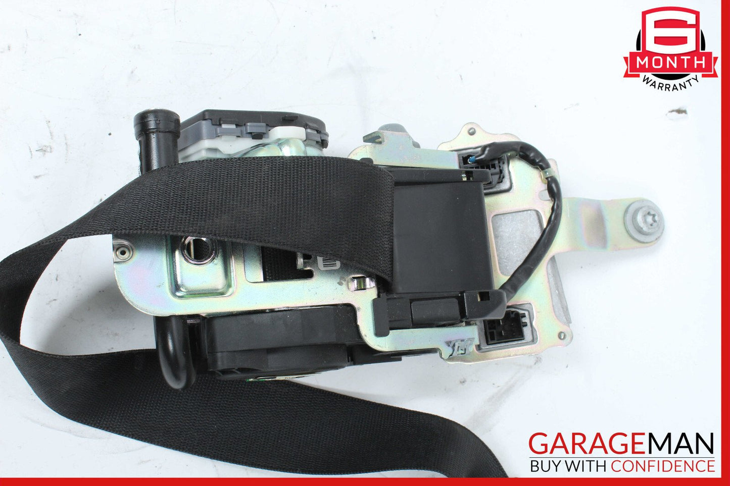 10-13 Mercedes W212 E350 Front Right Passenger Side Seatbelt Seat Belt Retractor