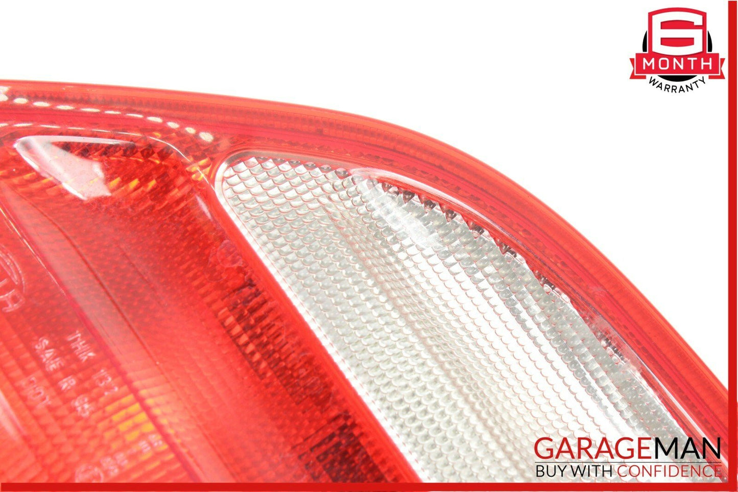 98-03 Mercedes CLK320 Rear Right Passenger Side Inner Taillight Tail Light Lamp