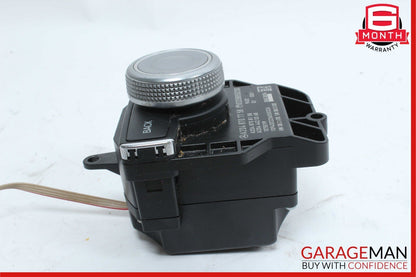 08-12 Mercedes X204 GLK350 Console Command Controller Knob Multi Switch Module