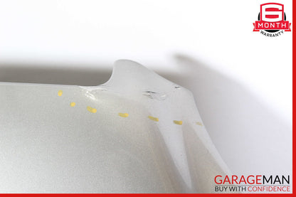 03-08 Mercedes R230 SL500 SL600 Front Hood Bonnet Cover Panel Assy EM