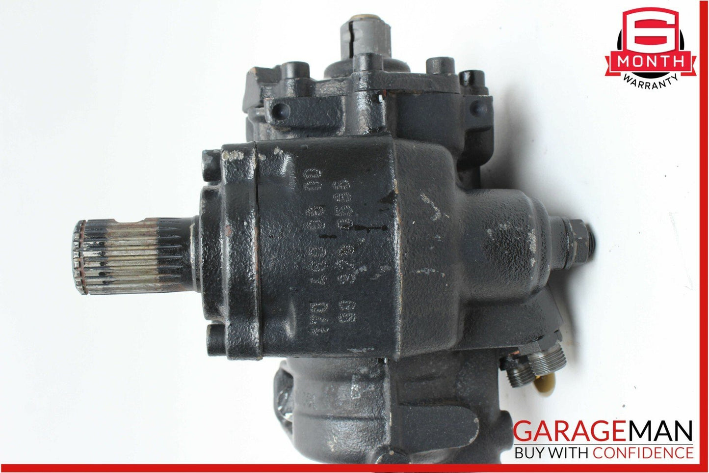97-00 Mercedes R170 SLK230 Power Steering Rack Gear Box Gearbox 1704600800