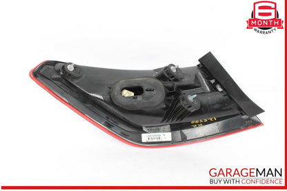 10-13 Mercedes W212 E550 E350 Rear Right Tail Light Lamp Taillight LED OEM
