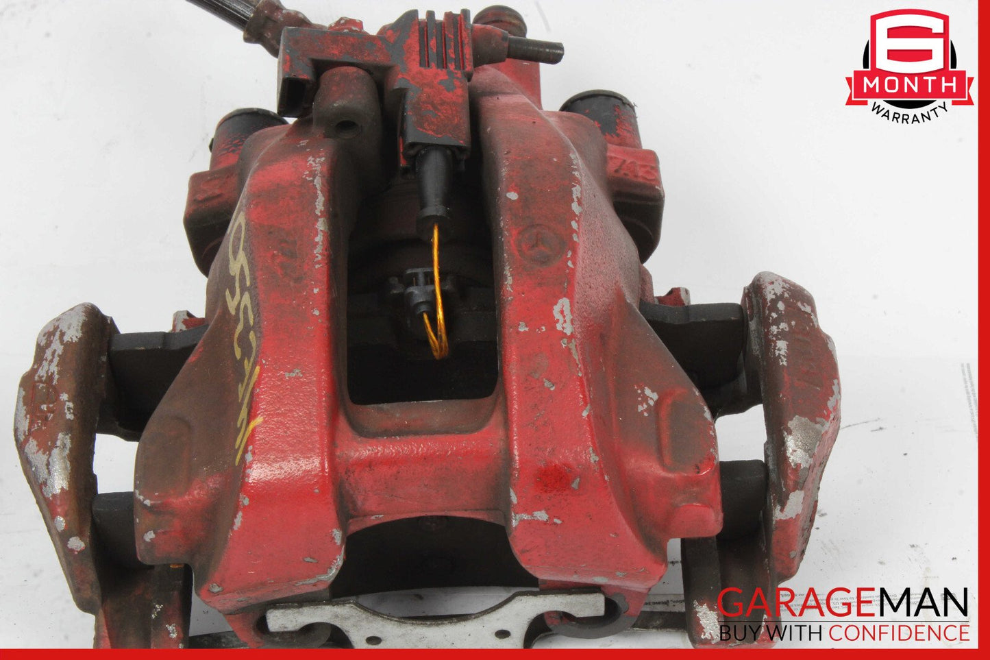 10-18 Mercedes W212 E350 CLS400 Rear Left & Right Brake Caliper Calipers Set OEM