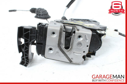08-14 Mercedes W204 C250 C300 C350 Front Left Door Lock Latch Actuator OEM