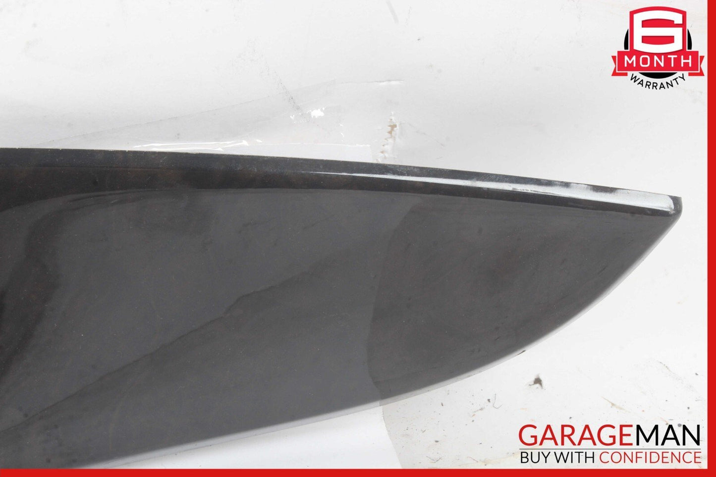 06-11 Mercedes W219 CLS550 CLS500 Center Dash Trim Panel Cover Bezel Wood OEM