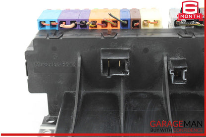 03-12 Mercedes R230 SL500 SL55 AMG Front Left SAM Fuse Box Control Module OEM