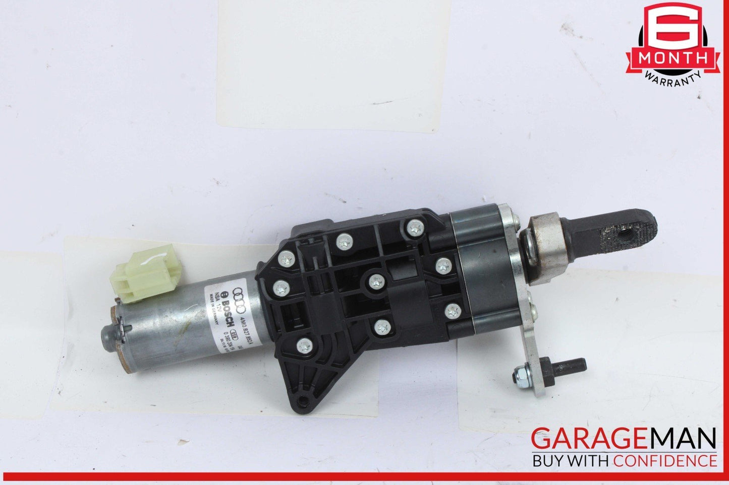 17-23 Audi Q7 Rear Right Passenger Side Trunk Tailgate Power Lift Motor OEM