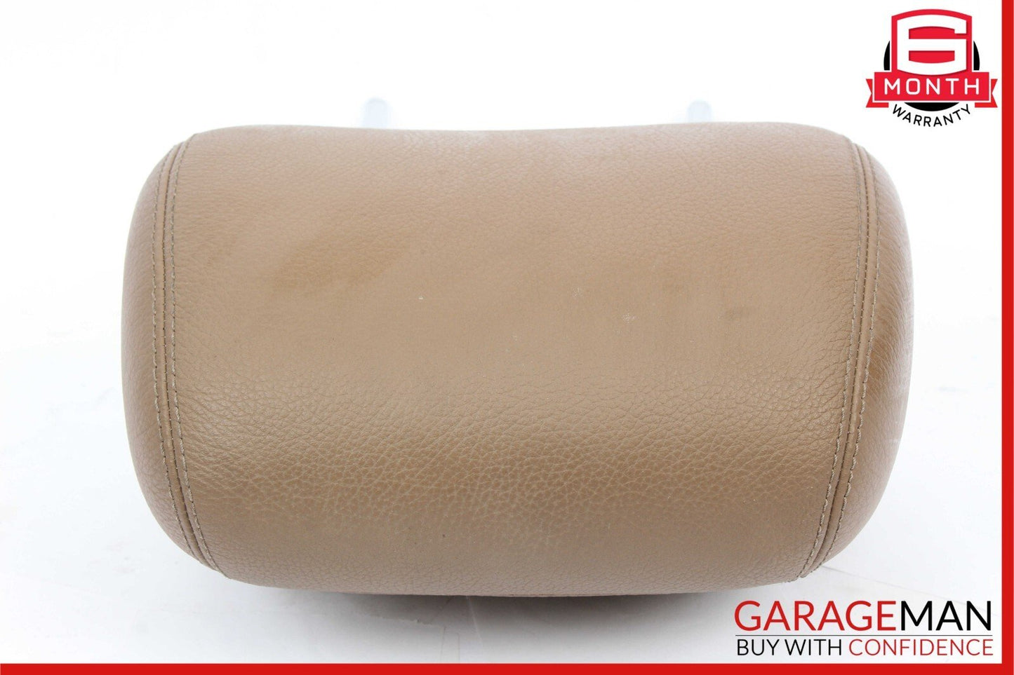 07-09 Mercedes W221 S550 Front Right or Left Seat Headrest Head Rest Brown OEM
