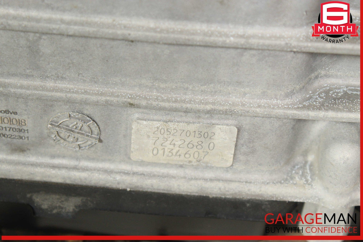 18-20 Mercedes X253 GLC350e Automatic Transmission Assembly OEM 197k