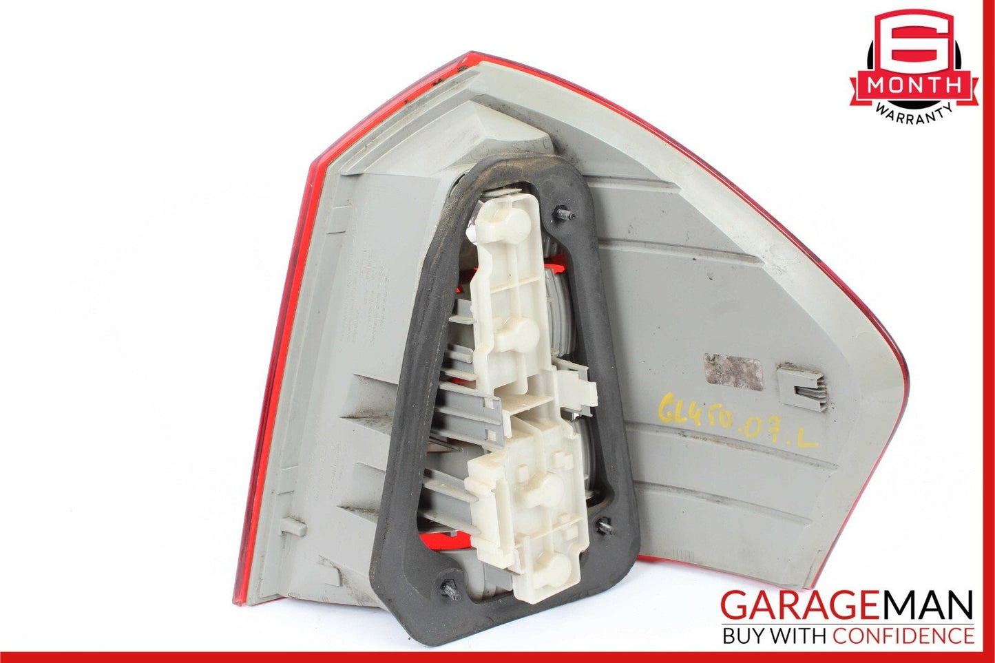07-09 Mercedes X164 GL450 4MATIC GL320 Rear Left Side Taillight Tail Light Lamp