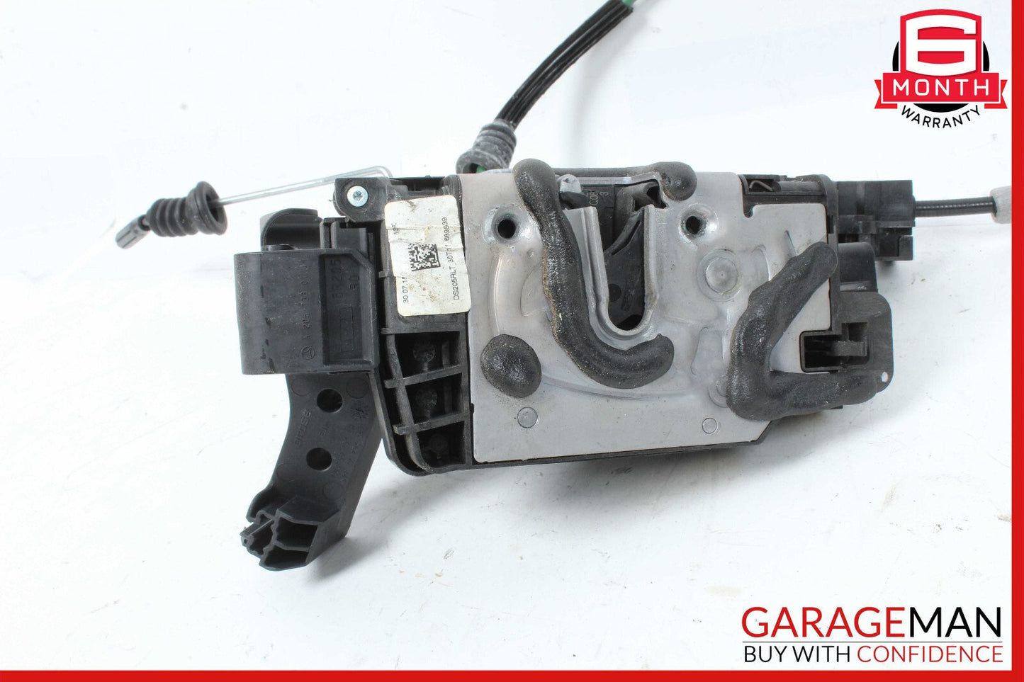 15-20 Mercedes W205 C300 C350e Rear Left Side Door Lock Latch Actuator OEM