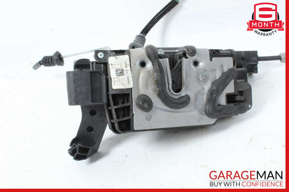 15-20 Mercedes W205 C300 C350e Rear Left Side Door Lock Latch Actuator OEM