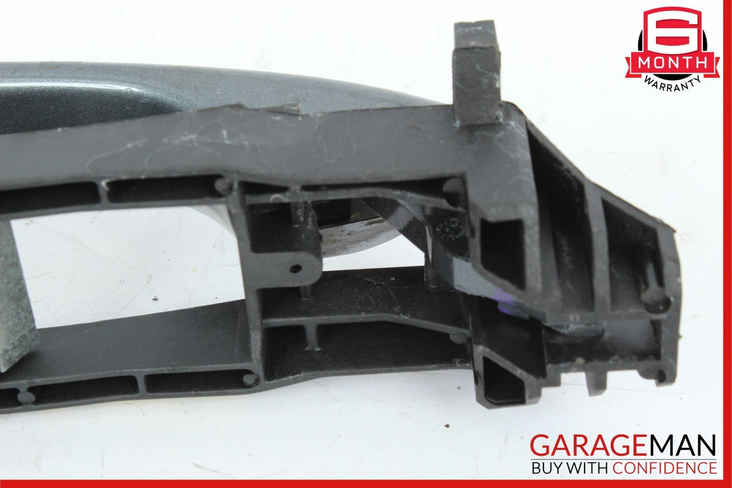 03-09 Mercedes W211 E350 E550 E320 Front Right Side Door Handle Flintgray OEM