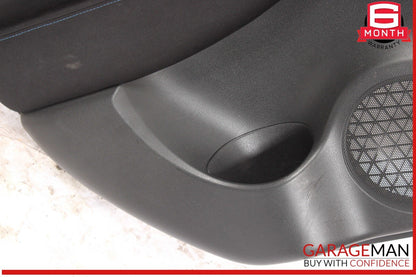 18-25 Nissan Leaf Rear Left Driver Side Interior Door Panel Trim OEM