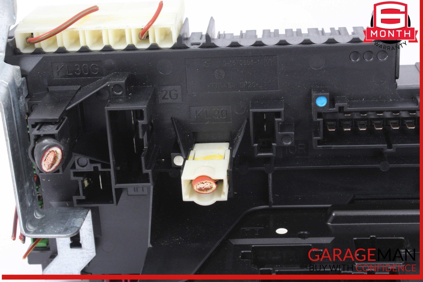 10-18 Mercedes W212 E550 E350 Rear SAM Module Relay Fuse Box 2129005001 OEM