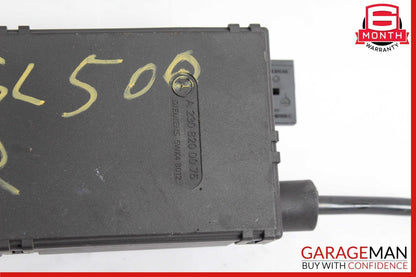 03-06 Mercedes R230 SL500 SL55 AMG Keyless Go Entry Antenna Module Assy