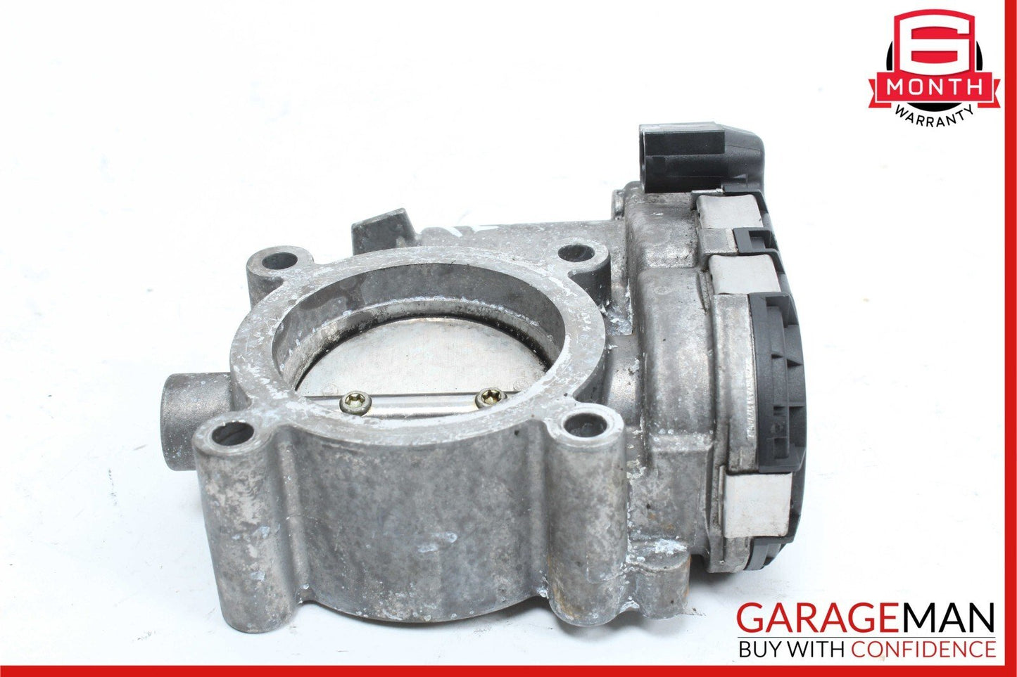 12-15 Mercedes W204 C250 SLK250 M271 Engine Throttle Body 2661410525 OEM