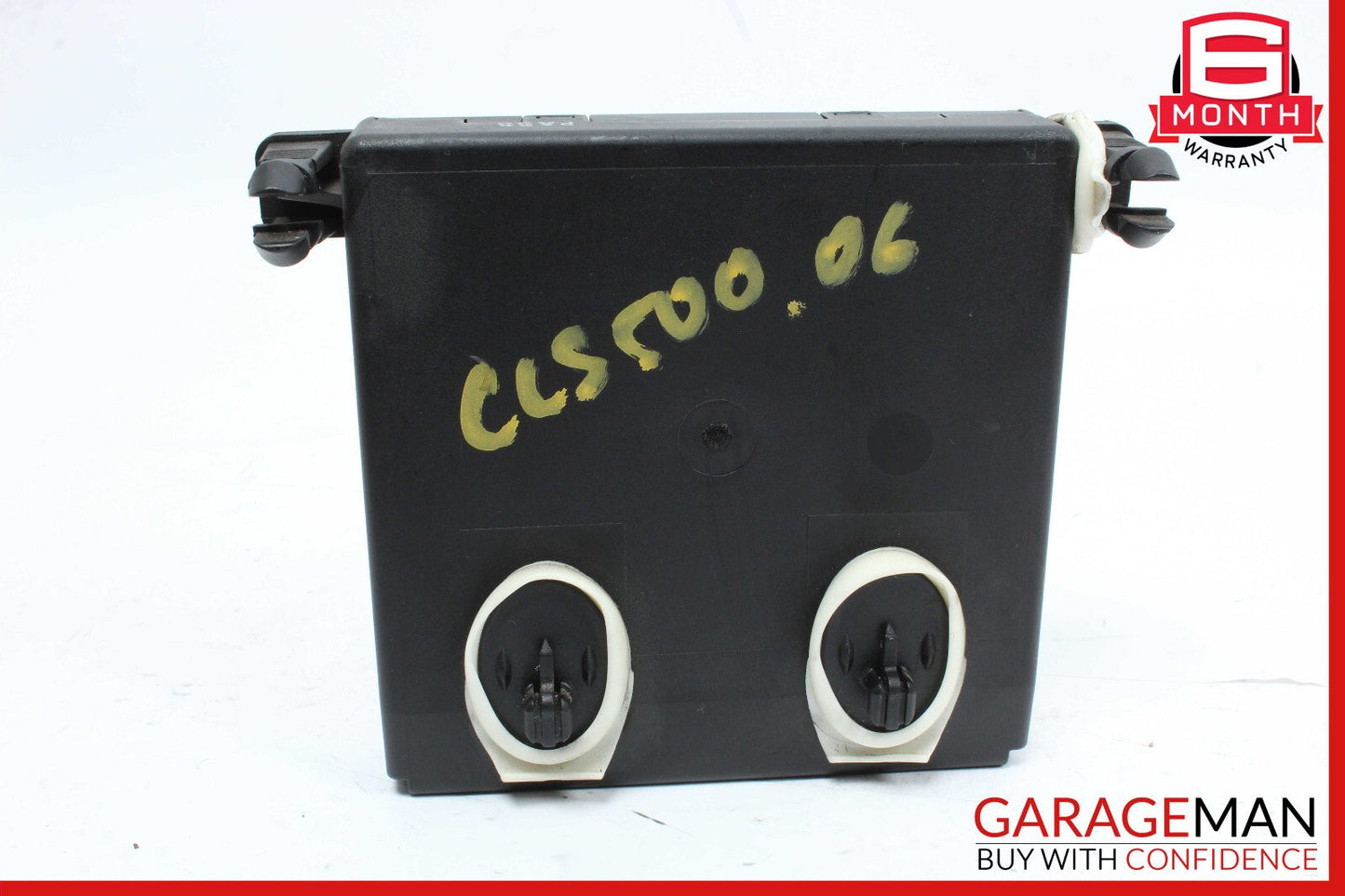 06-11 Mercedes W219 CLS550 CLS350 Rear Left Door Control Module 2198200226 OEM