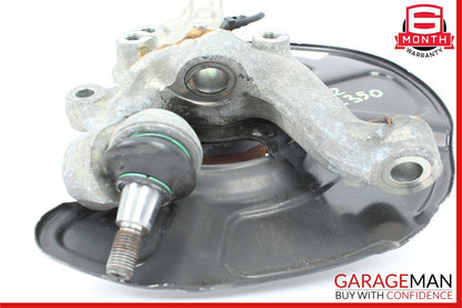 10-16 Mercedes W212 E350 RWD Sedan Front Left Side Spindle Knuckle Hub Bearing