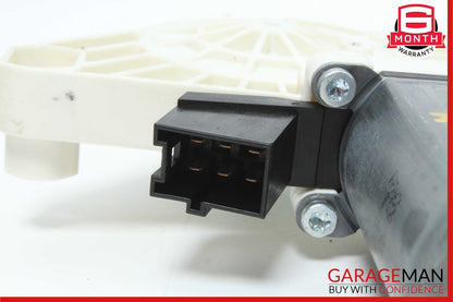 07-13 Mercedes W221 S550 S600 S63 AMG Rear Left Door Window Regulator Motor Unit