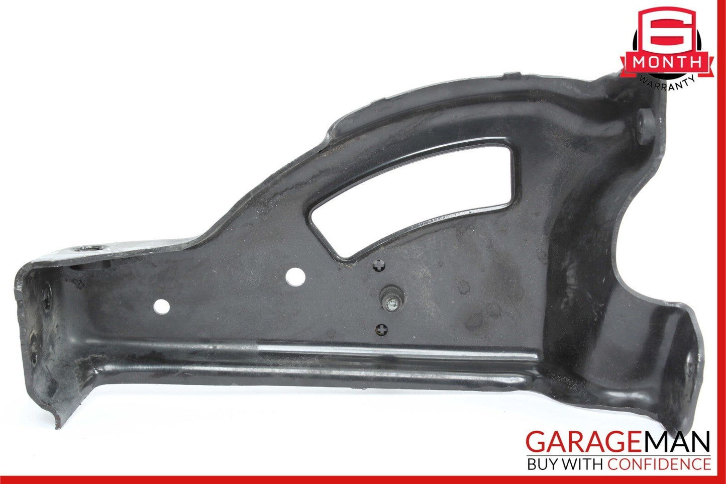 06-10 Mercedes W251 R500 Front Right Headlight Support Bracket w/ Sensor OEM