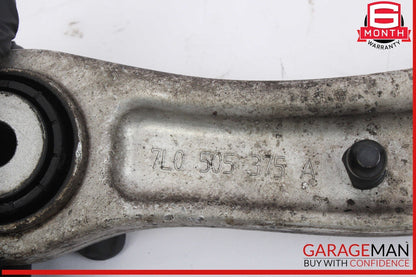 03-10 Porsche Cayenne S 955 957 Rear Left / Right Side Upper Forward Control Arm
