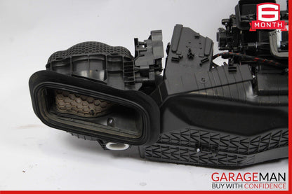 15-20 Mercedes W205 C300 C300e Sedan HVAC Heater Blower Housing Box Assembly OEM