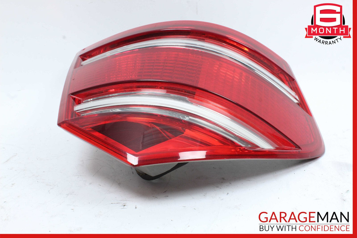 07-09 Mercedes X164 GL450 Rear Left Driver Side Tail Light Lamp OEM
