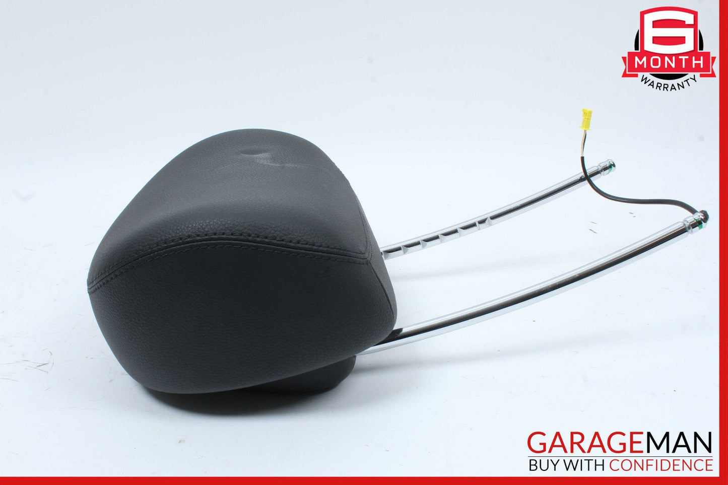 07-09 Mercedes W211 E350 E550 Front Seat Headrest Head Rest Left or Right Black