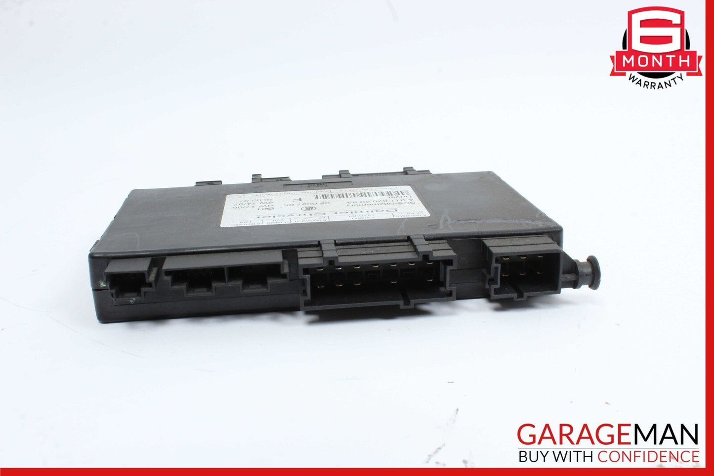 03-13 Mercedes W219 CLS550 E350 Front Left Side Seat Control Module Unit OEM