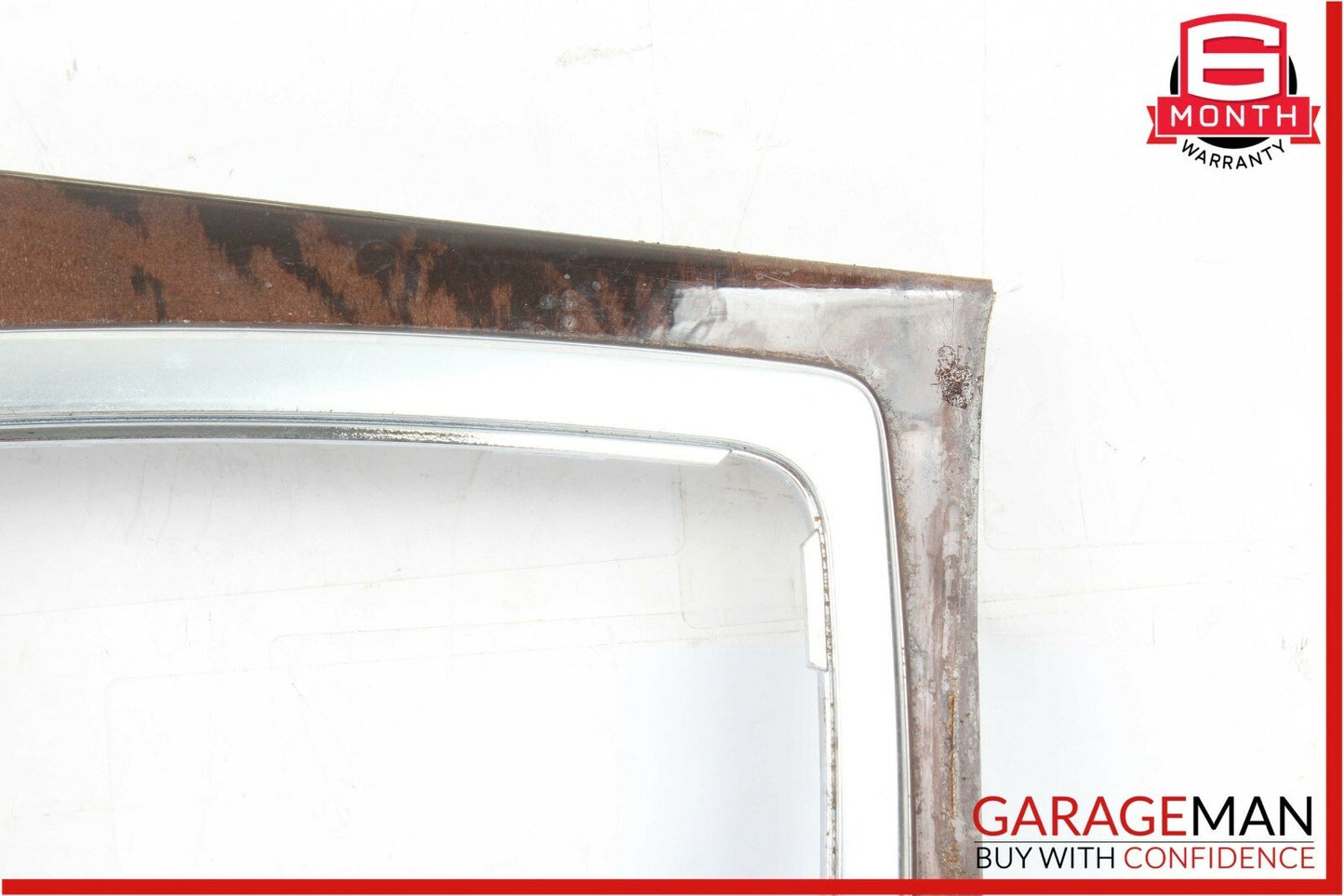 08-14 Mercedes W204 C250 GLK350 E350 Center Console Shift Shifter Bezel Trim OEM