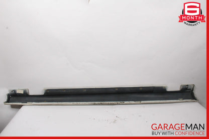 08-14 Mercedes W204 C250 AMG Sport Left Side Skirt Rocker Moulding Panel OEM