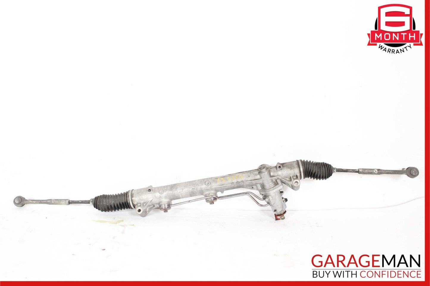 10-13 Mercedes S350 S550 S63 AMG Power Steering Rack and Pinion Assembly RWD