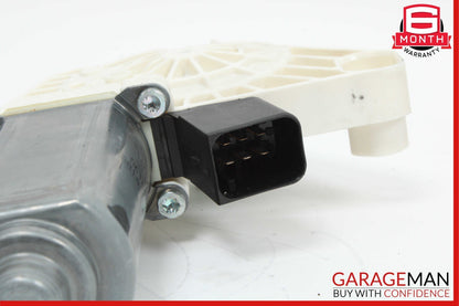 12-20 Mercedes R172 SLK250 Front Left Side Door Window Regulator Motor Unit OEM