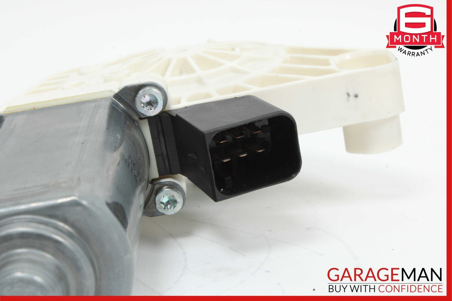 12-20 Mercedes R172 SLK250 Front Left Side Door Window Regulator Motor Unit OEM
