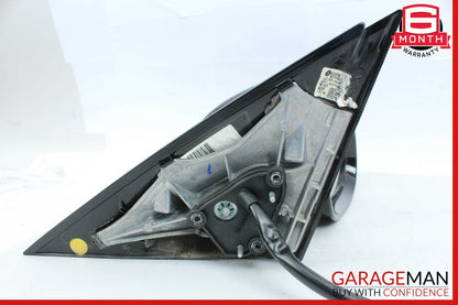 07-09 Mercedes W221 S550 Front Right Side Mirror Door Rear View Black