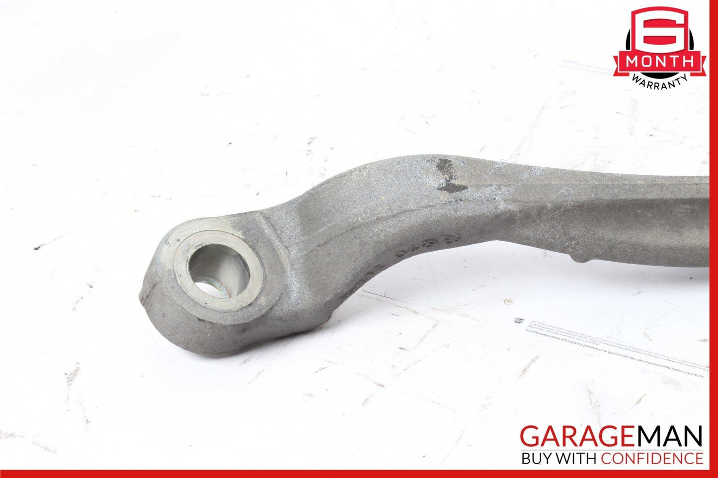 10-16 Mercedes W212 E350 Front Side Wishbone Suspension Control Arm Set of 2 OEM