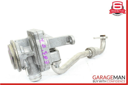 07-12 Mercedes W211 E63 SL63 C63 AMG Engine Motor EGR Check Valve 1561401060 OEM