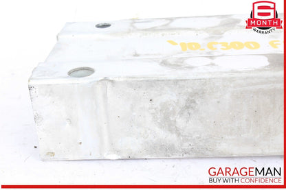 08-14 Mercedes W204 C300 Front Left Bumper Reinforcement Impact Bracket Bar OEM