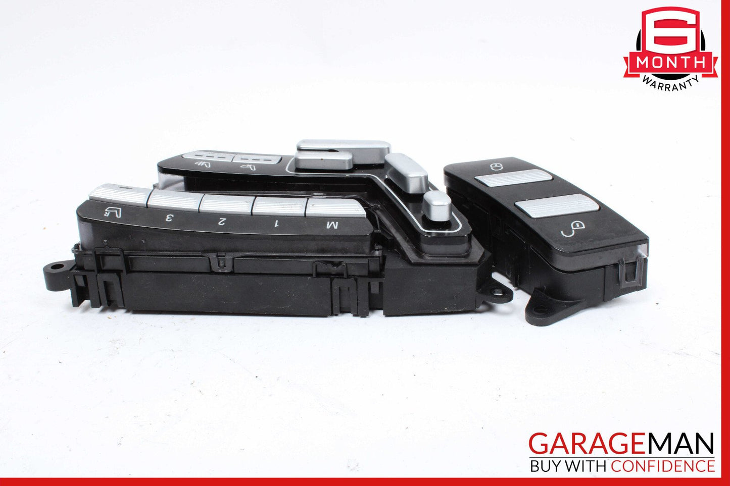 07-14 Mercedes CL550 S550 Front Left Side Seat Control Memory Controller Switch