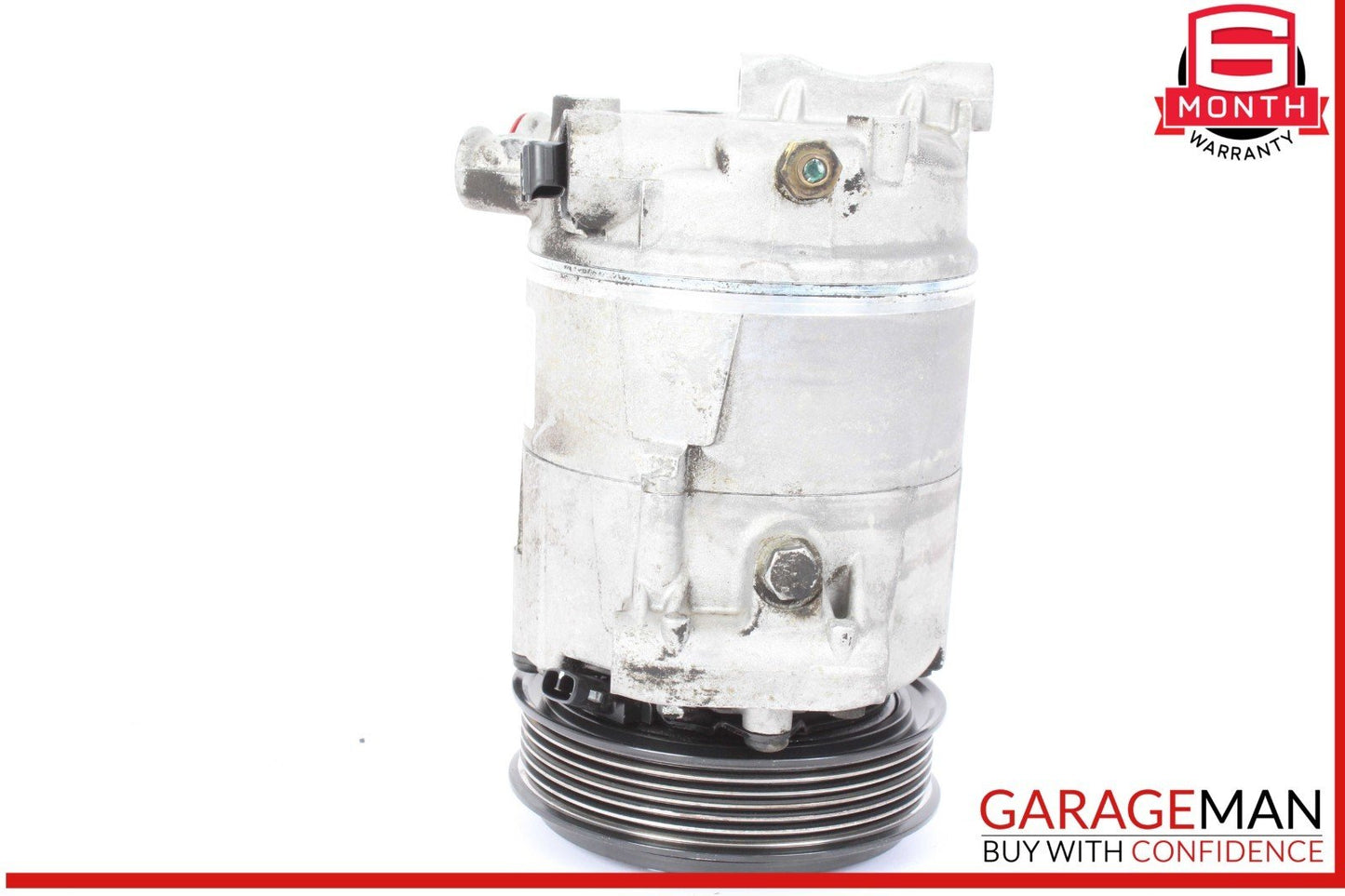 14-17 Maserati Ghibli S AC A/C Air Conditioning Compressor Pump OEM